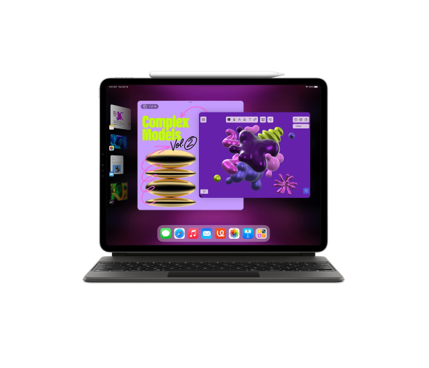 Apple iPad Pro 11" M2 128 GB Wi-Fi Space Gray - 1083310 - zdjęcie 5